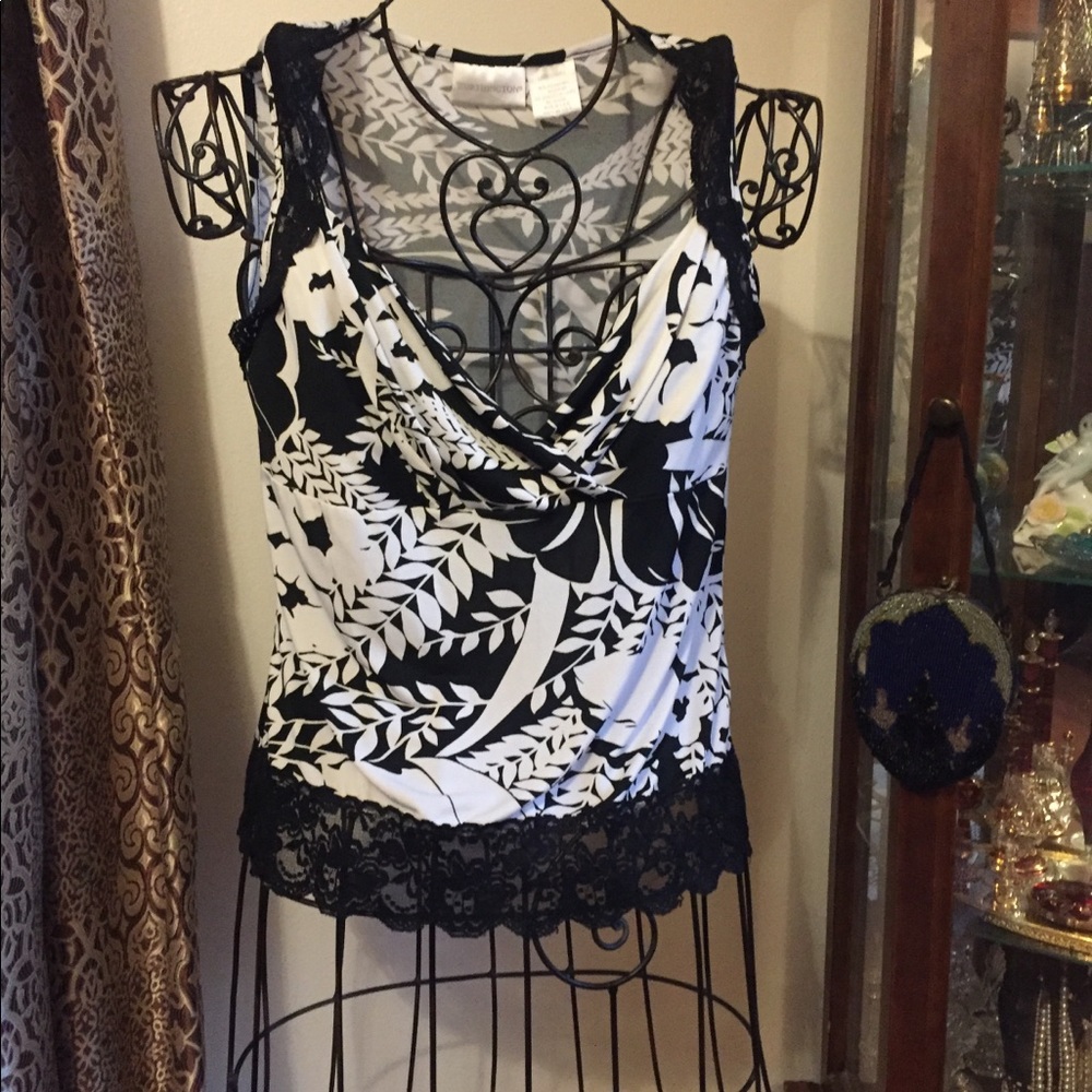 Worthington B&W top